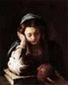 Repentant Saint Mary Magdalene